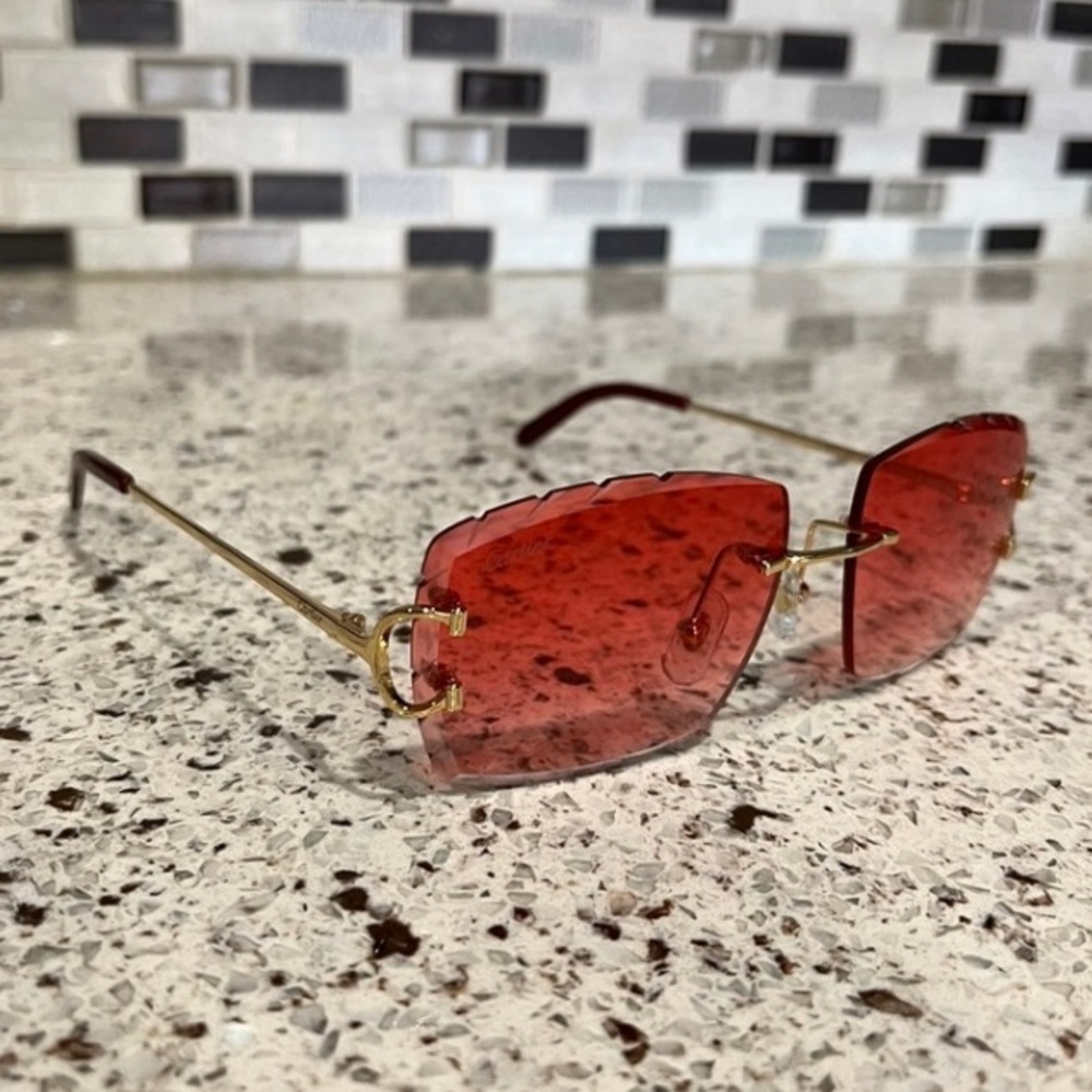 Cartier glasses